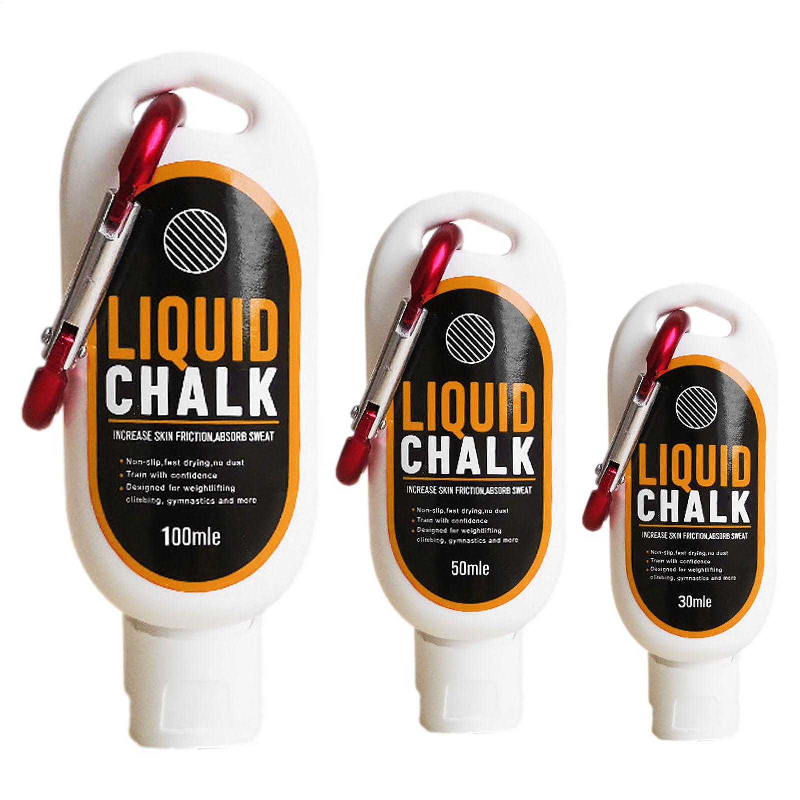 Crossfit Equipment - Sports Liquid Magnesium Powder Fitness Lifting