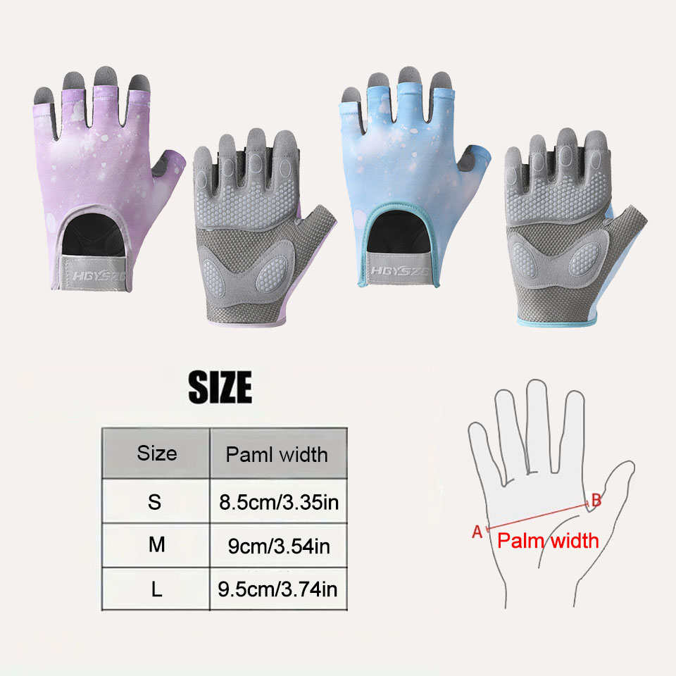 GTUBIKE 1 Pair Workout Gloves  – Crossfit Equipment Bewertung und Preis