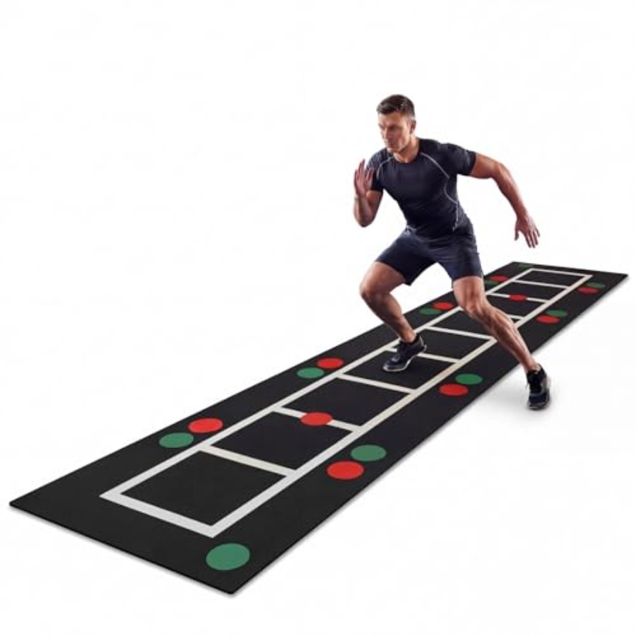3-in-1 Agility Ladder Training – Speed Agility Dots Bewertung und Preis