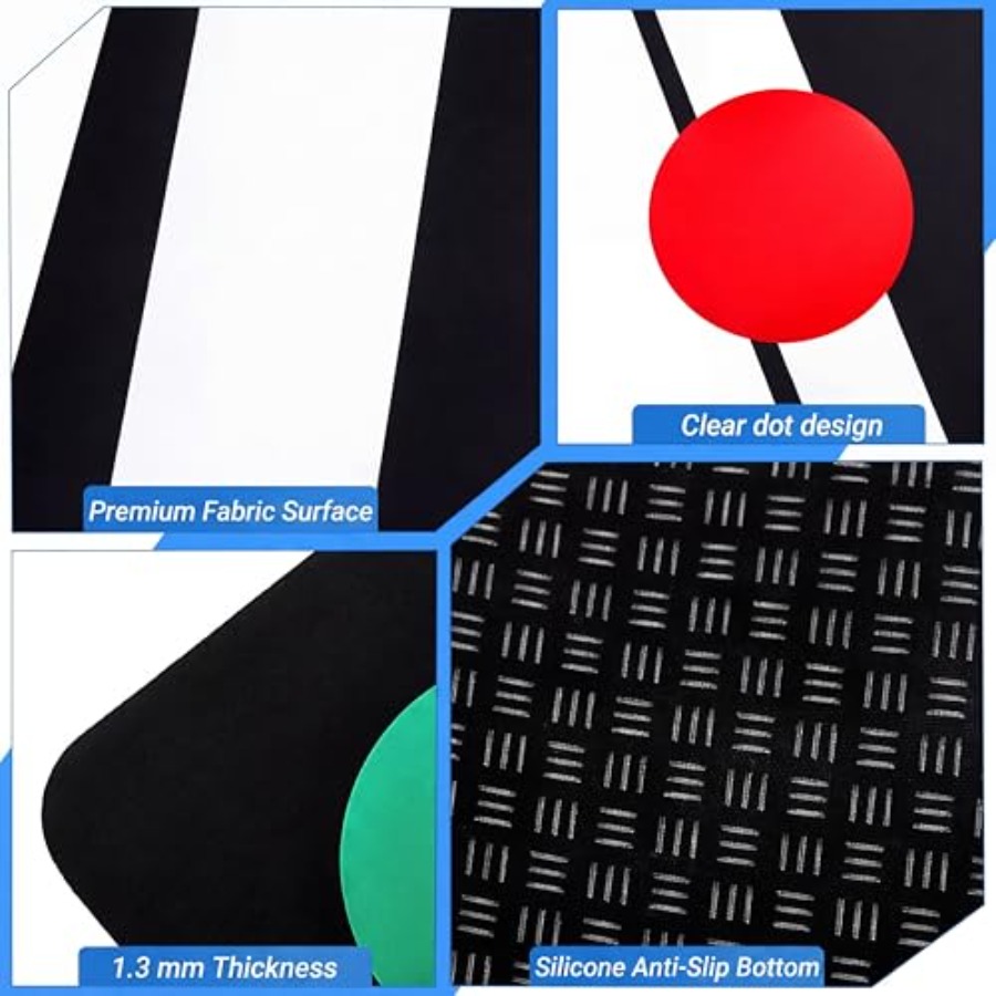 3-in-1 Agility Ladder Training – Speed Agility Dots Bewertung und Preis