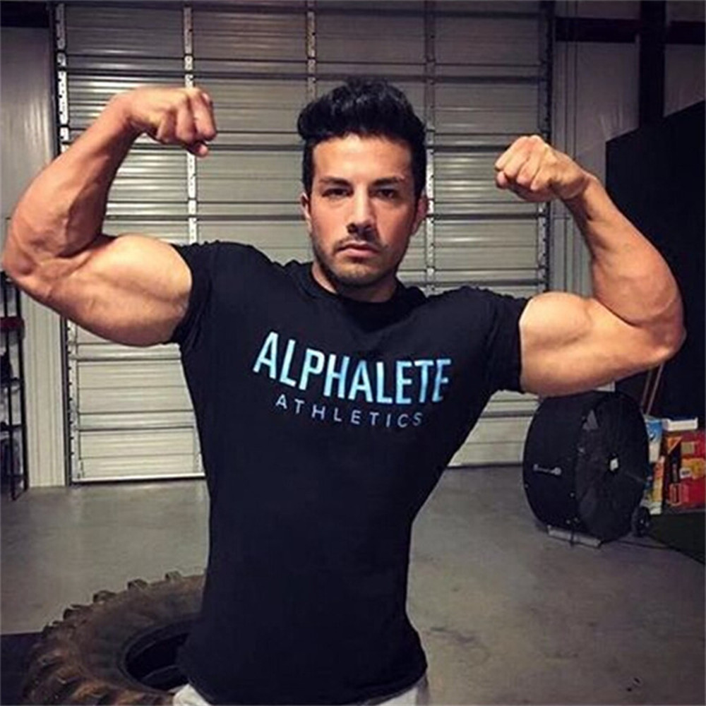 New Cotton Casual Print T-shir – Crossfit Equipment Bewertung und Preis