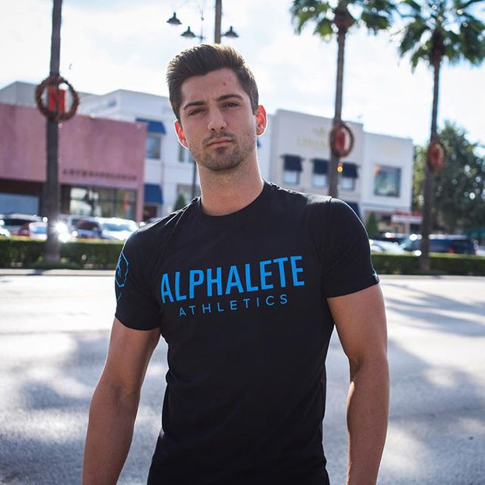 New Cotton Casual Print T-shir – Crossfit Equipment Bewertung und Preis