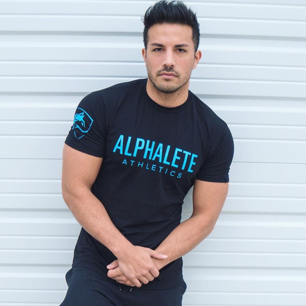 New Cotton Casual Print T-shir – Crossfit Equipment Bewertung und Preis