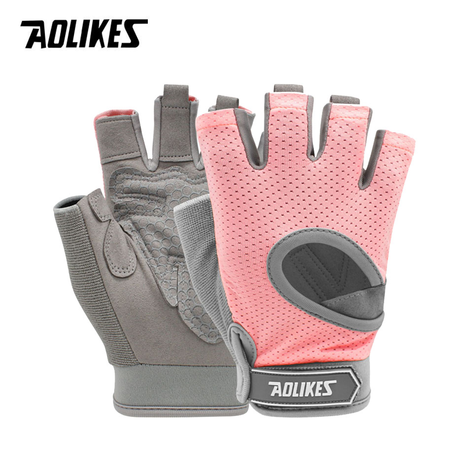 AOLIKES 1 Pair Gym Gloves Body – Crossfit Equipment Bewertung und Preis