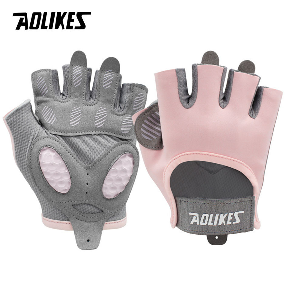 AOLIKES 1 Pair Gym Gloves Body – Crossfit Equipment Bewertung und Preis