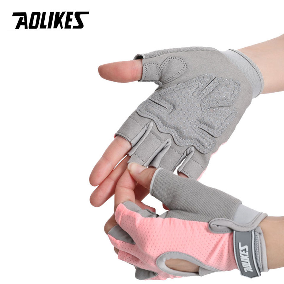 AOLIKES 1 Pair Gym Gloves Body – Crossfit Equipment Bewertung und Preis