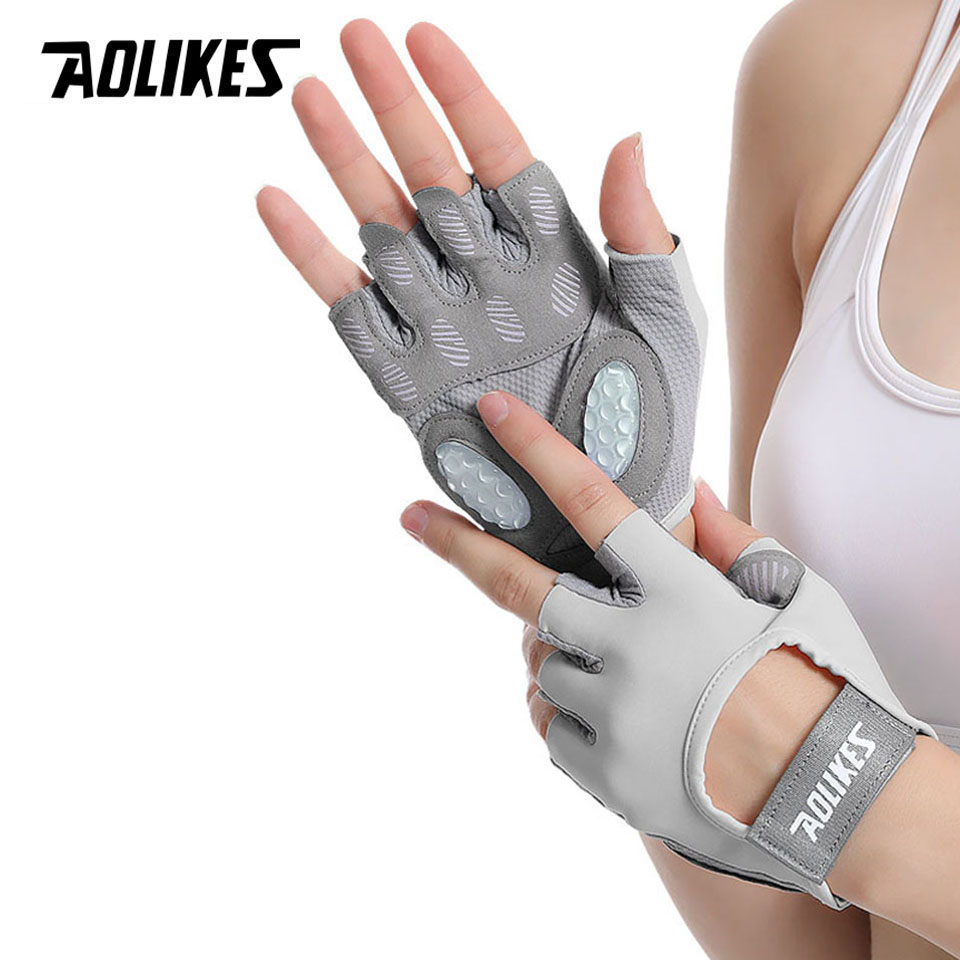 AOLIKES 1 Pair Gym Gloves Body – Crossfit Equipment Bewertung und Preis