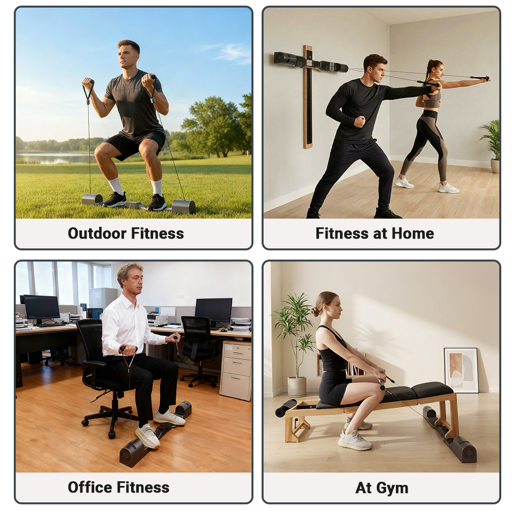 Multi-Function Home Gym Equipm – Crossfit Equipment Bewertung und Preis