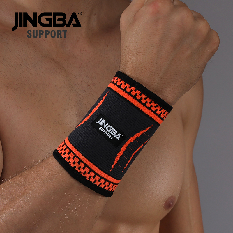 JINGBA SUPPORT 1PCS Nylon Wris – Crossfit Equipment Bewertung und Preis