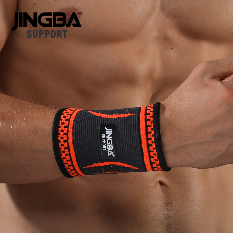 JINGBA SUPPORT 1PCS Nylon Wris – Crossfit Equipment Bewertung und Preis