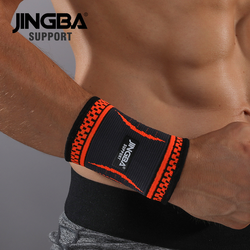 JINGBA SUPPORT 1PCS Nylon Wris – Crossfit Equipment Bewertung und Preis