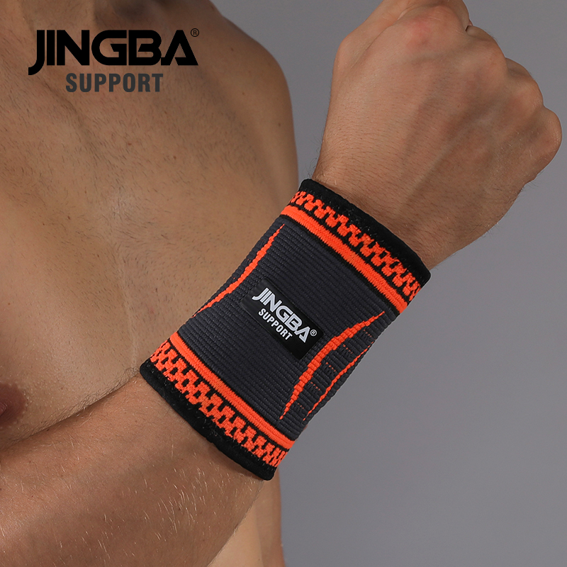 JINGBA SUPPORT 1PCS Nylon Wris – Crossfit Equipment Bewertung und Preis