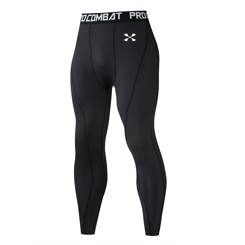 Men Gym Sport Tights Quick Dry – Crossfit Equipment Bewertung und Preis