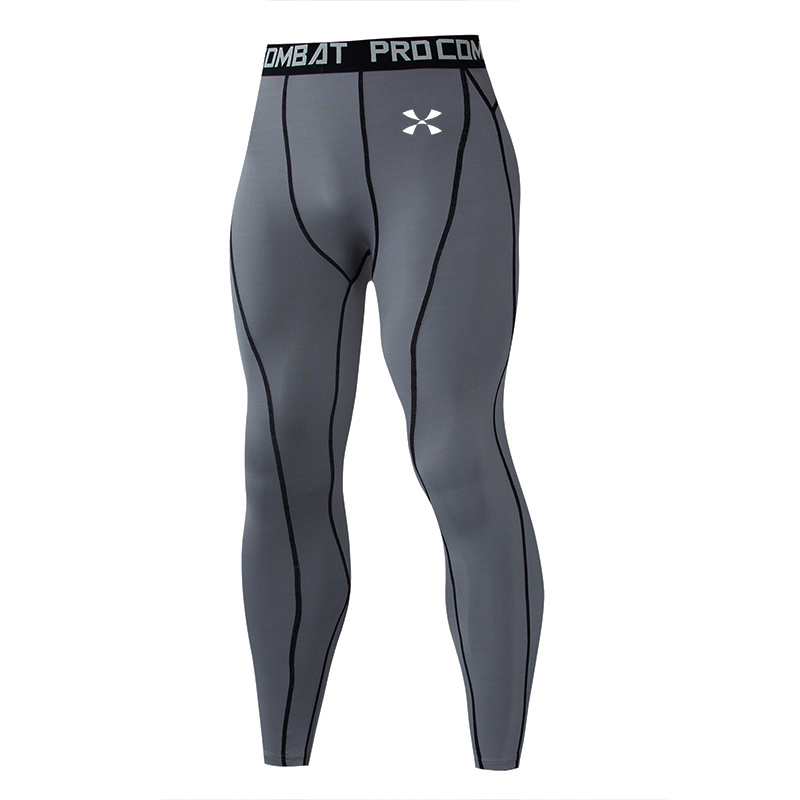 Men Gym Sport Tights Quick Dry – Crossfit Equipment Bewertung und Preis