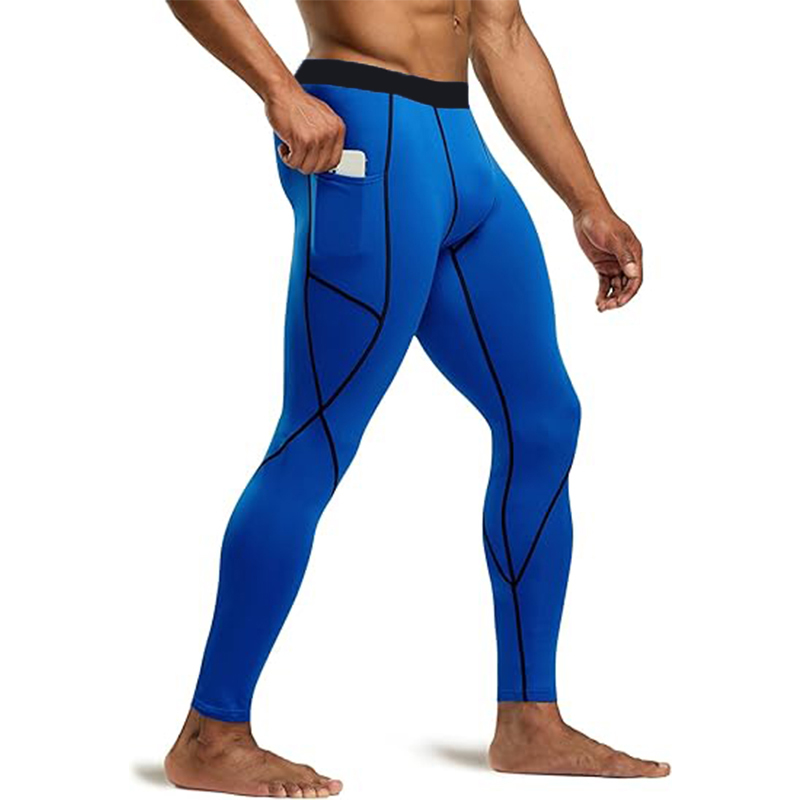 Men Running Leggings Quick Dry – Crossfit Equipment Bewertung und Preis