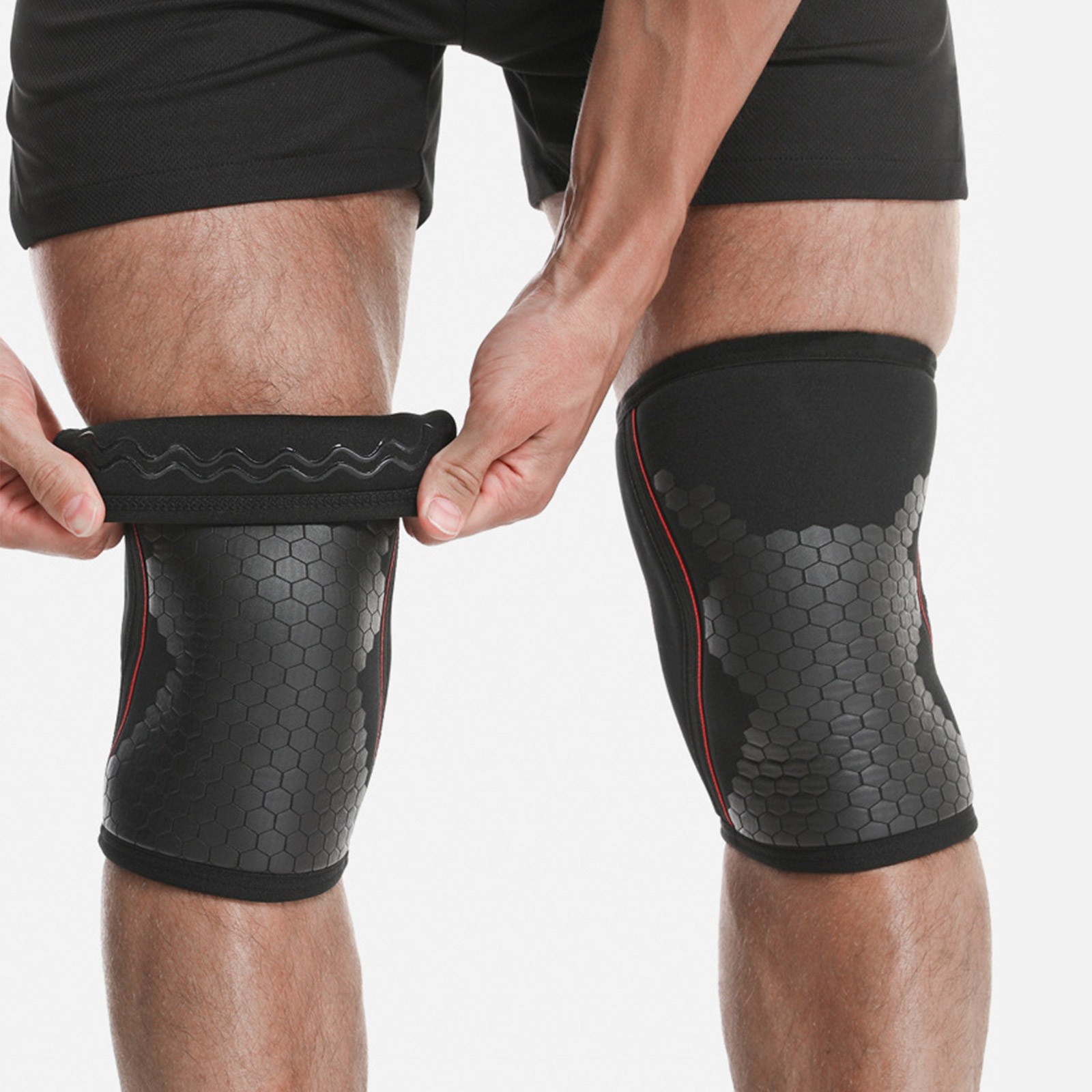 1PC Men's Women's Honeycomb Kn – Crossfit Equipment Bewertung und Preis