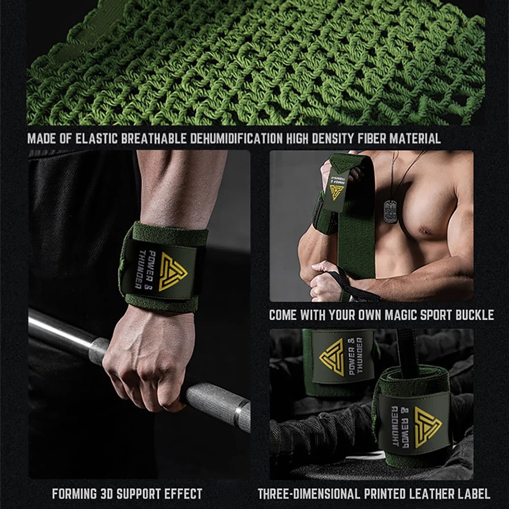 Heavy Duty Weight Lifting Wris – Crossfit Equipment Bewertung und Preis