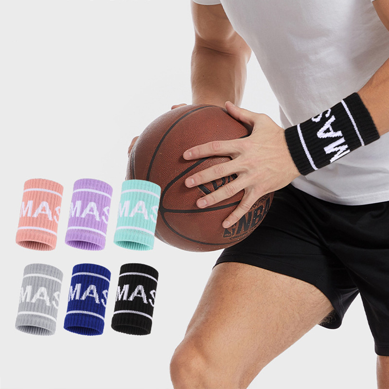 1 Pair Elastic Sport Wristband – Crossfit Equipment Bewertung und Preis