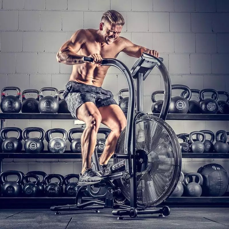 Gym Crossfits Fan Bicycle Indo – Crossfit Equipment Bewertung und Preis