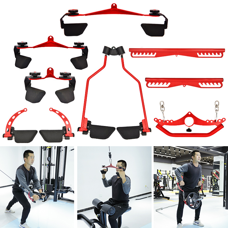 Adjustable Fitness Lat Pull Do – Crossfit Equipment Bewertung und Preis
