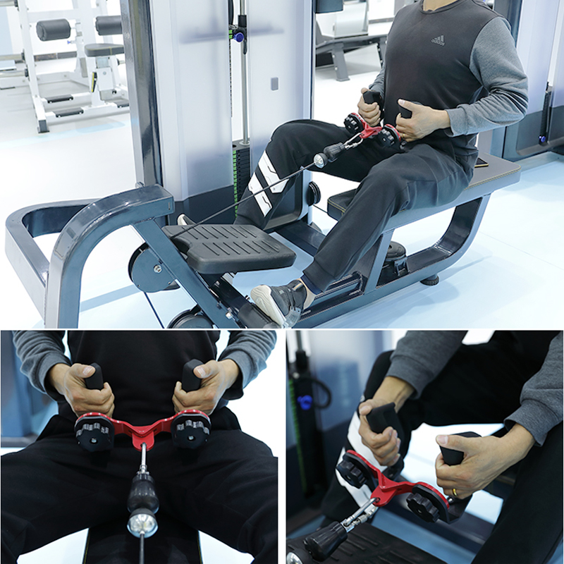 Adjustable Fitness Lat Pull Do – Crossfit Equipment Bewertung und Preis