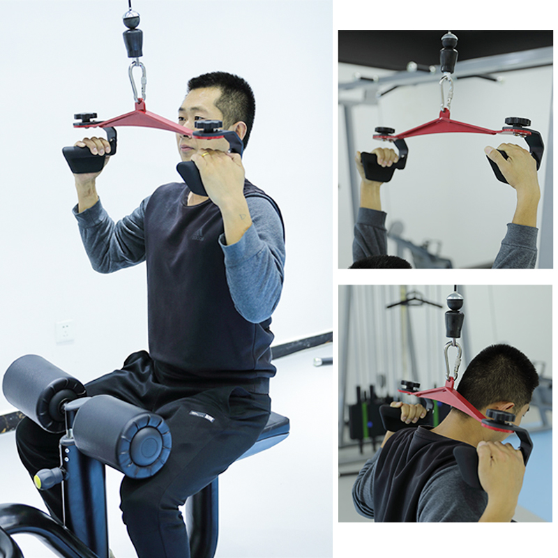 Adjustable Fitness Lat Pull Do – Crossfit Equipment Bewertung und Preis